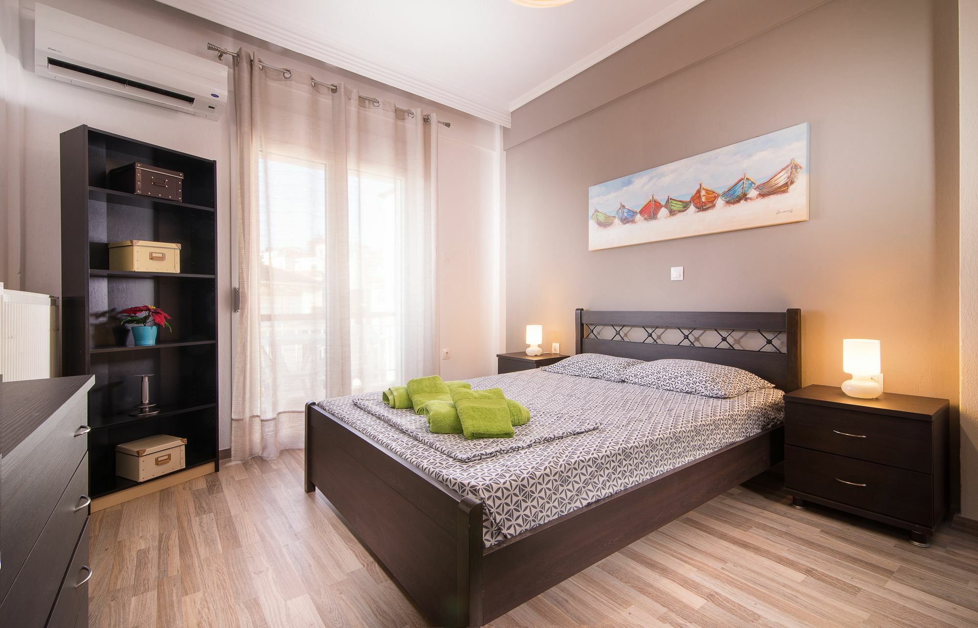 Michalis Apartments Polýgyros Exteriör bild